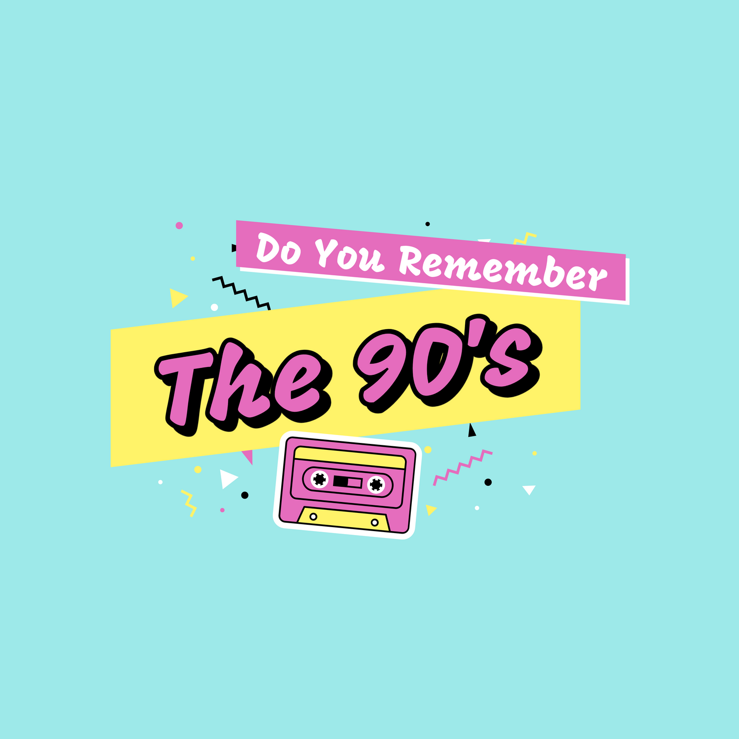 Do you remember the 90's? Collection