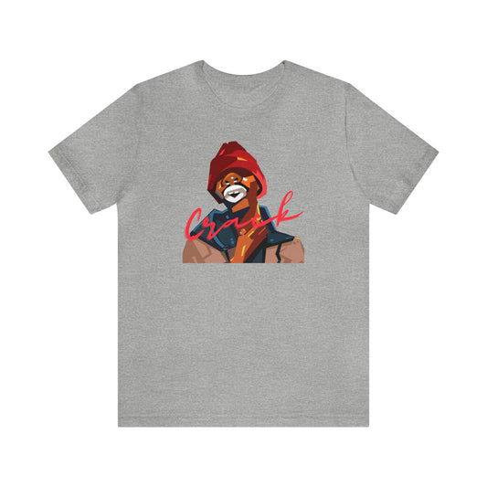 Tyrone Biggums Crack T-shirt