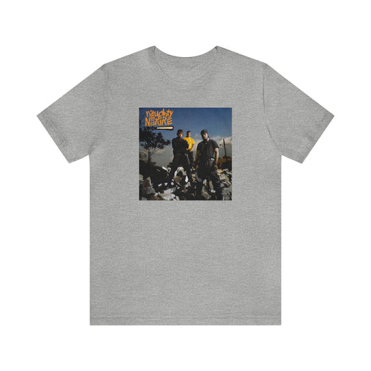 Naughty by Nature T-shirt