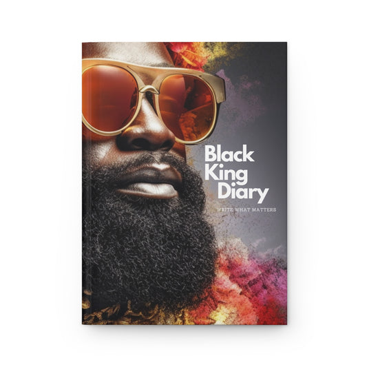 Black King Diary (Hannibal)