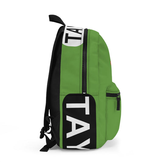 Taylor + 1 Backpack (Verde)