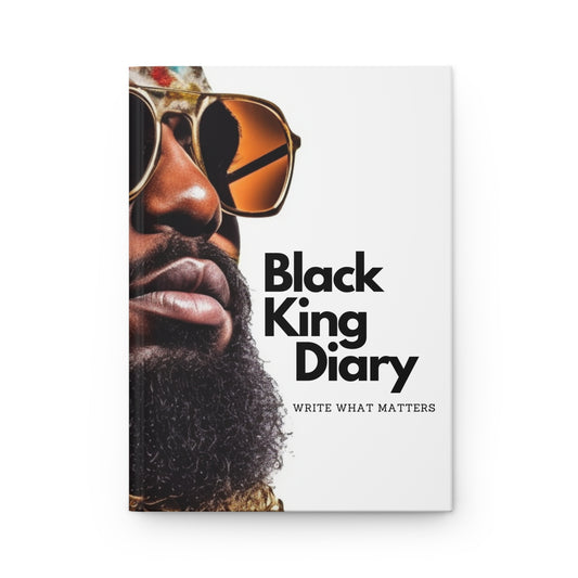 Black King Diary (Shabaka)