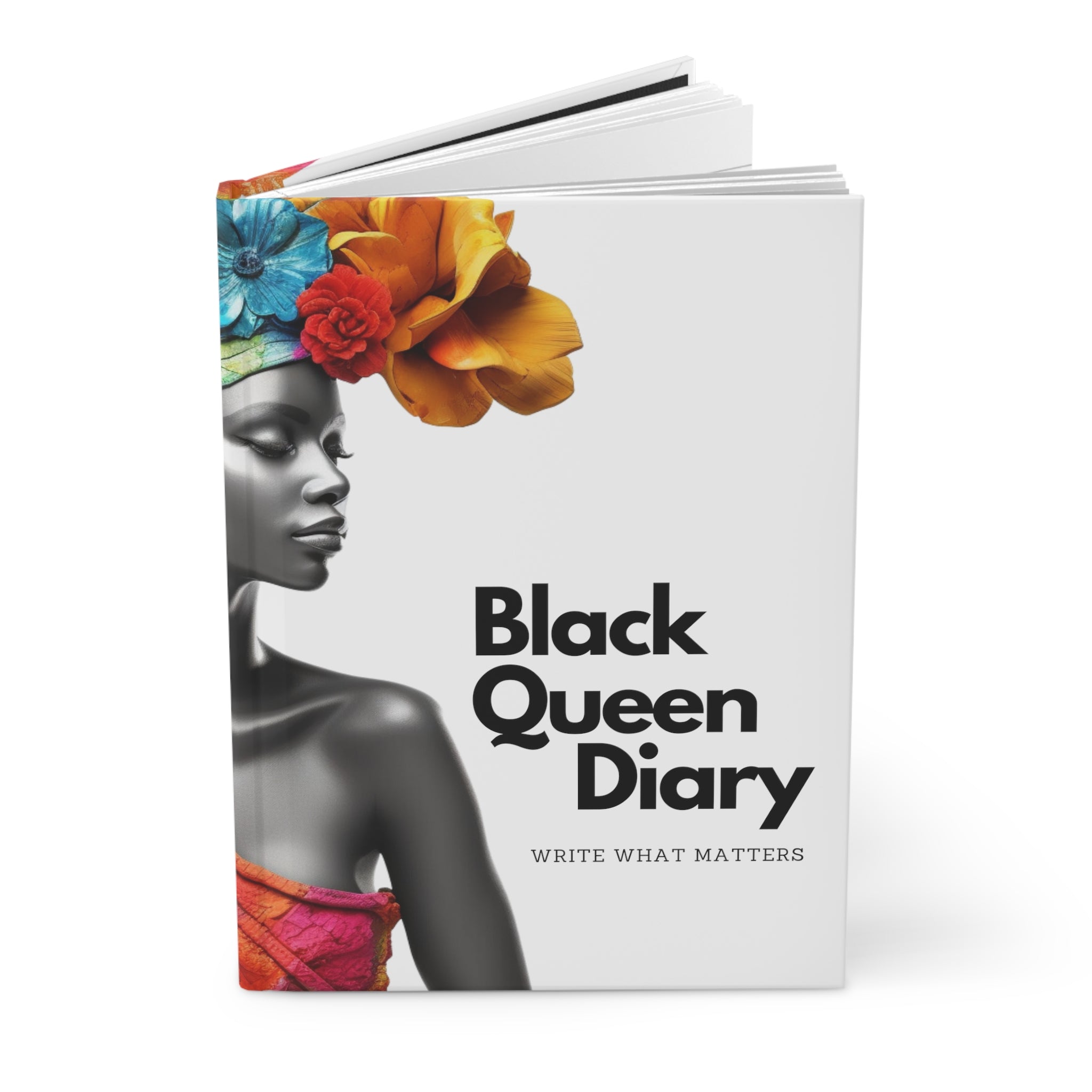 Black Queen Diary (Makeda)