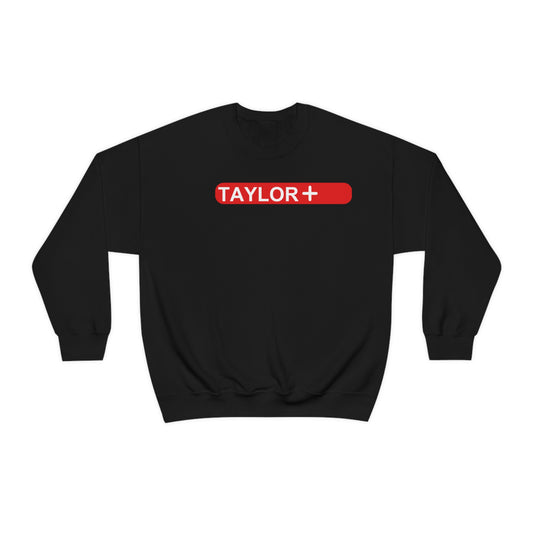 Taylor + 1 Sweatshirt