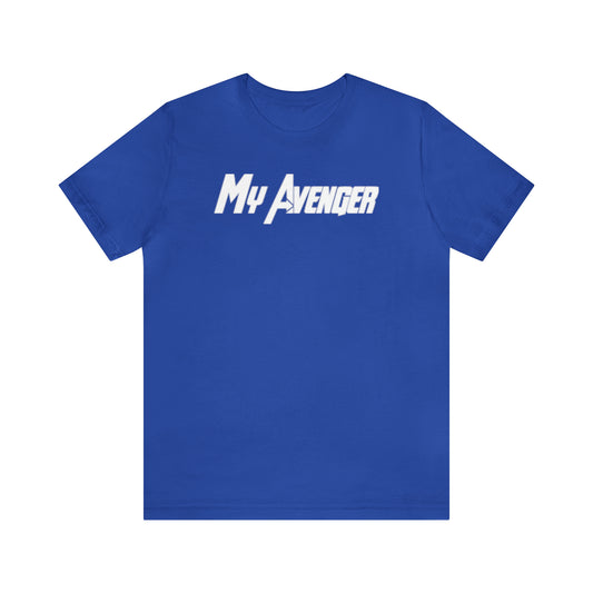 Aqua-MANE - MyAvenger (Graphic) T-shirt