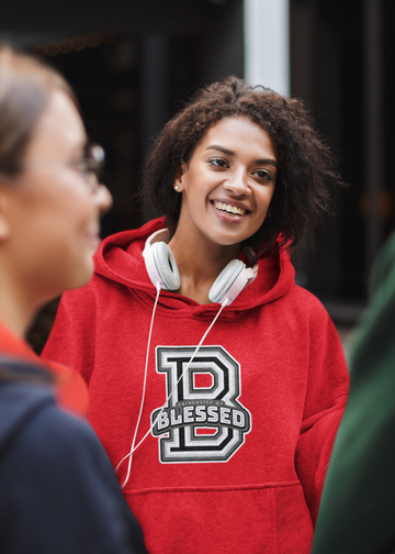 Univ. of Blessed Hoodie