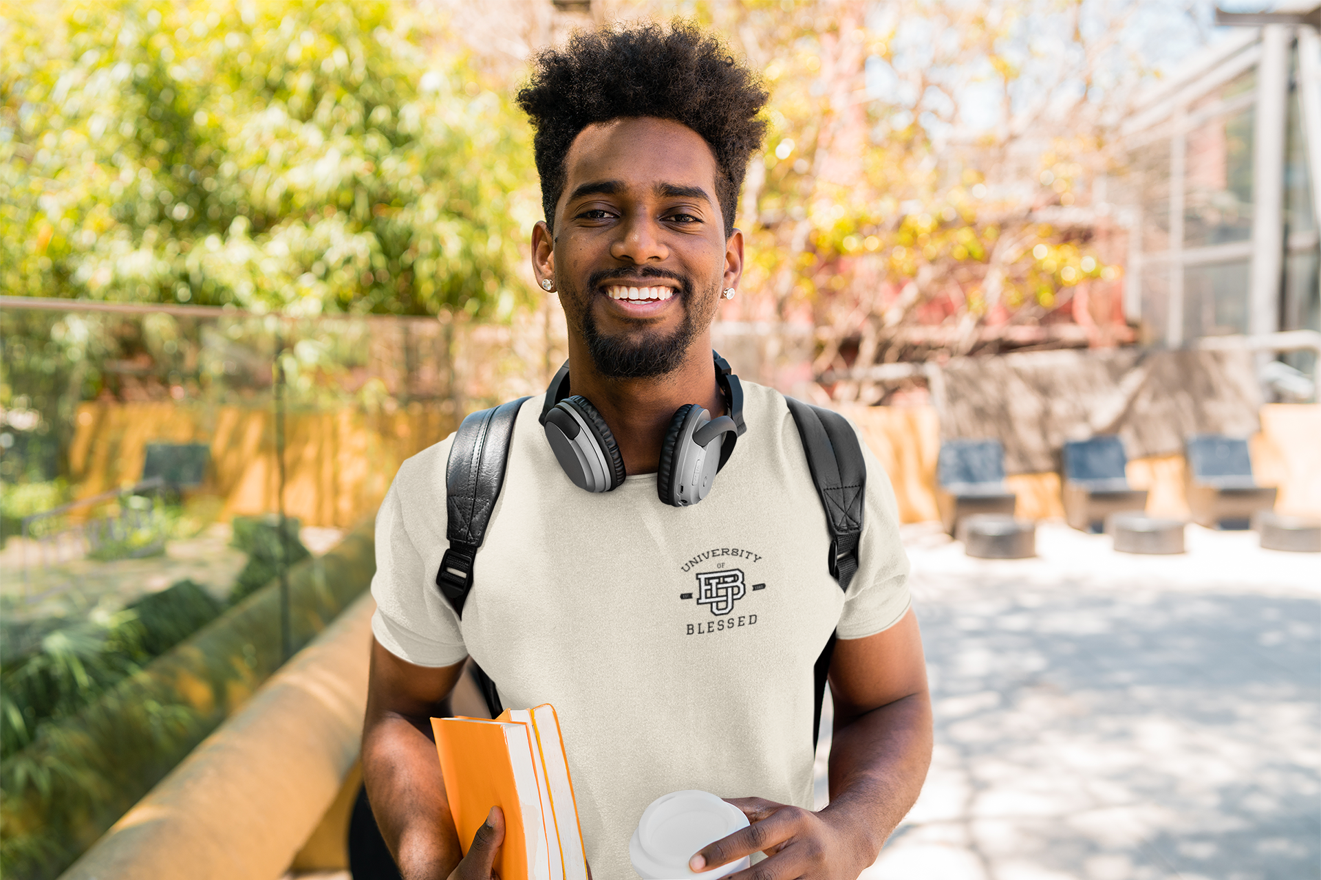 Univ. of Blessed T- Shirt