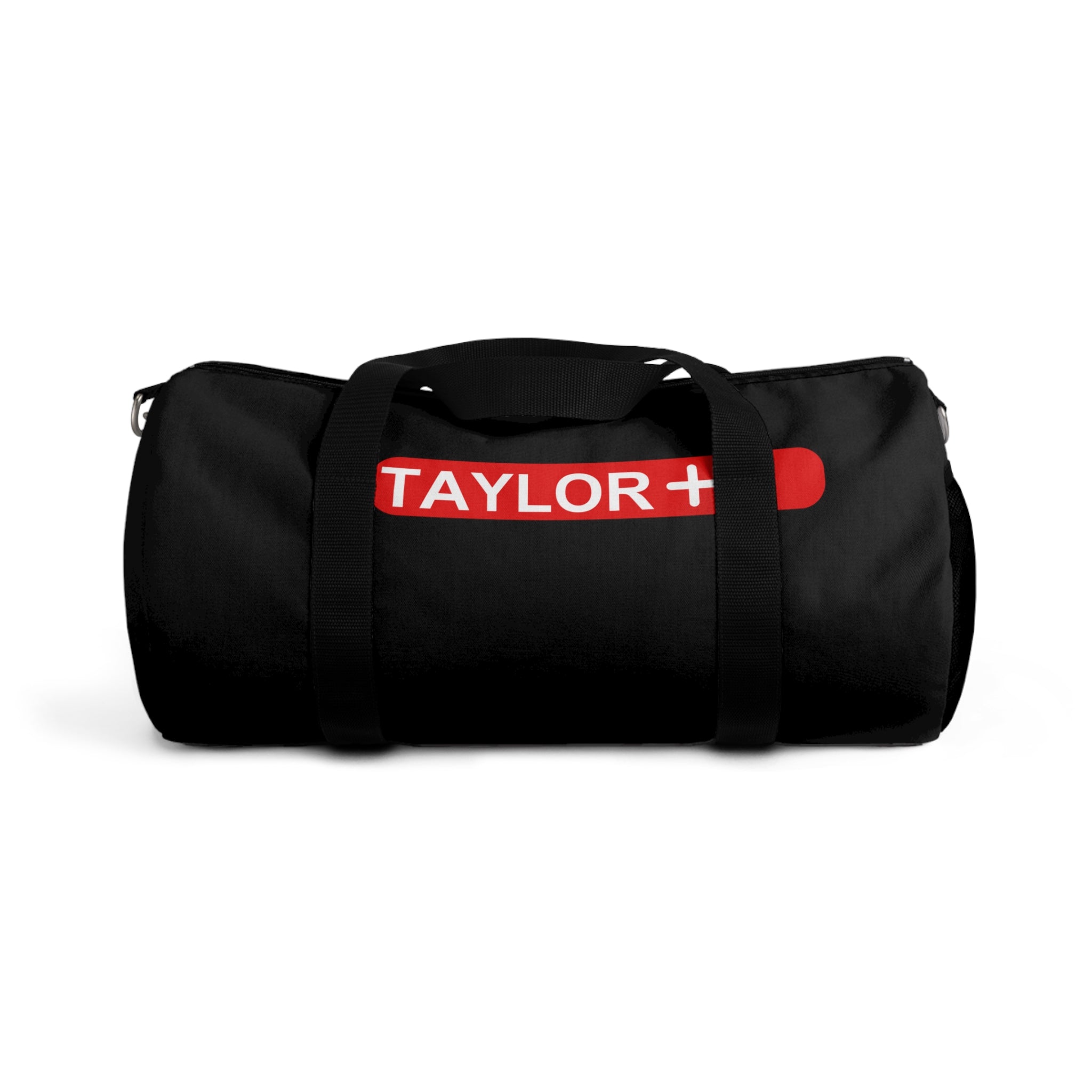 Taylor + 1 Duffel Bag (Noir)