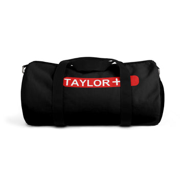 Taylor + 1 Duffel Bag (Noir)