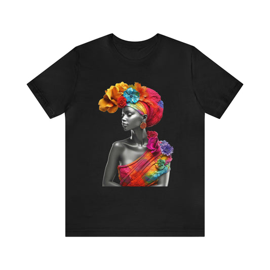 Trap Queen Makeda T-shirt