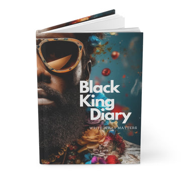 Black King Diary (Mansa Musa)