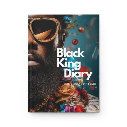 Black King Diary (Mansa Musa)