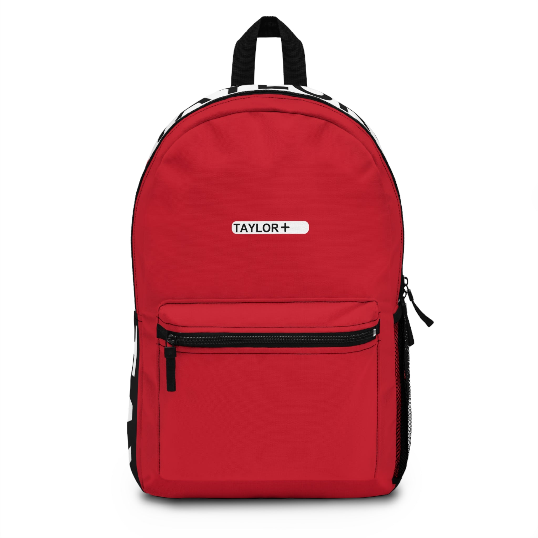 Taylor + 1 Backpack (Red Vibes)