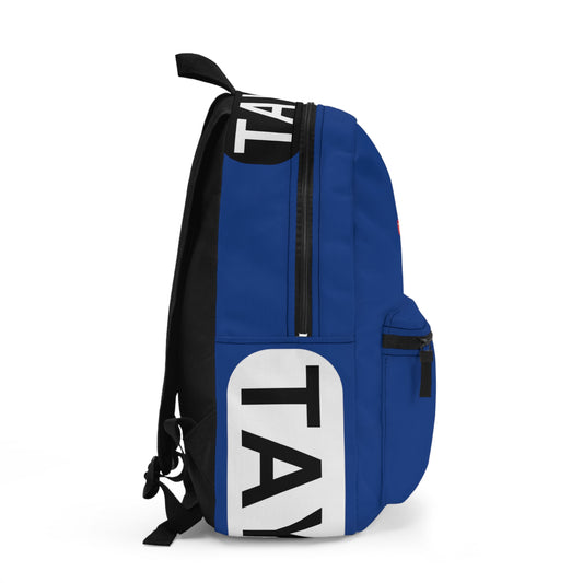 Taylor + 1 Backpack (Game Royal)