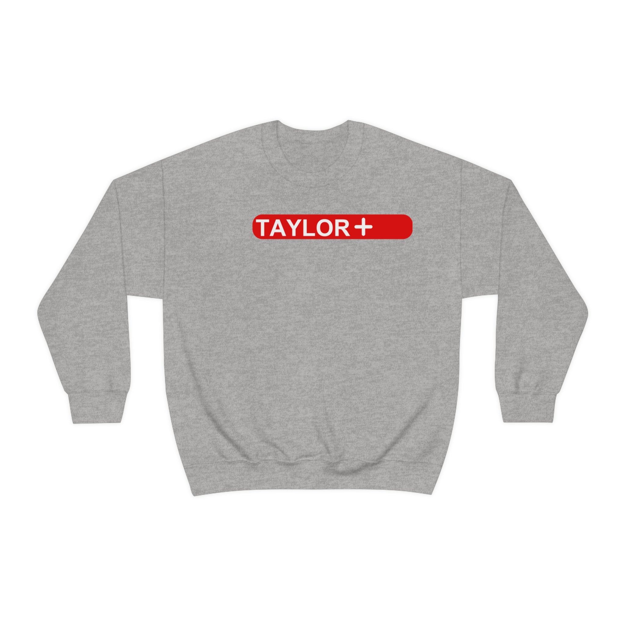 Taylor + 1 Sweatshirt