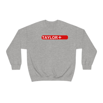 Taylor + 1 Sweatshirt