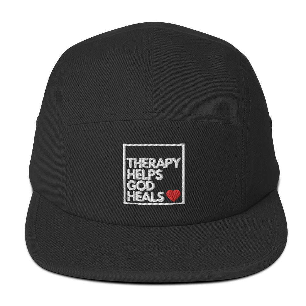 THERAPY - Five Panel Cap