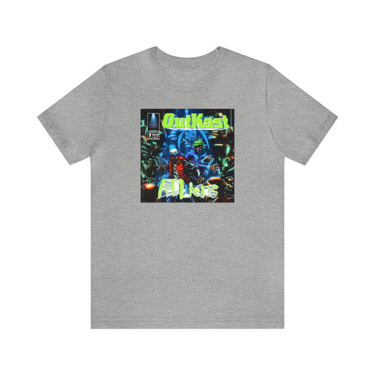 ATLiens T-shirt