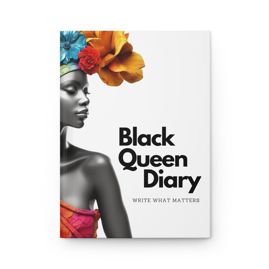 Black Queen Diary (Makeda)