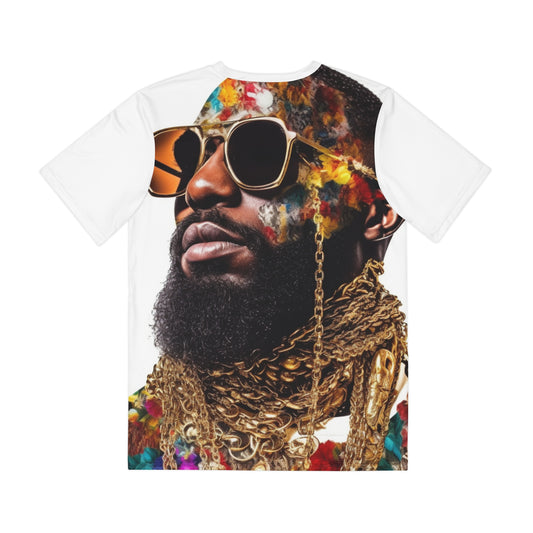 Trap King Shabaka t-shirt