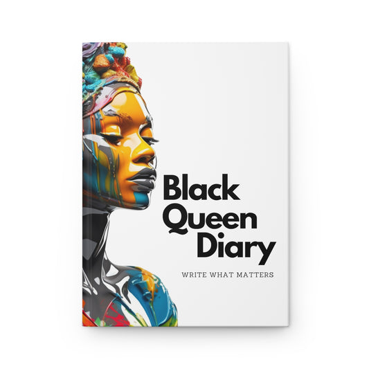 Black Queen Diary (Nandi)