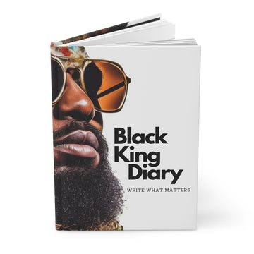 Black King Diary (Shabaka)