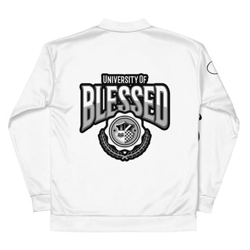 Univ. of Blessed Bomber Jacket