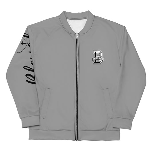 Univ. of Blessed Bomber Jacket