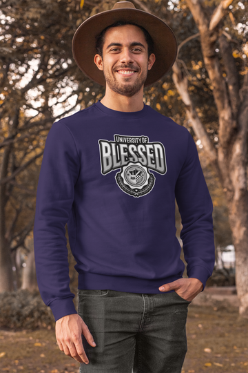 Univ. of Blessed Alma Mater Sweatshirt