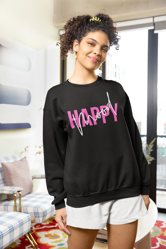 Happy Mood Sweatshirt