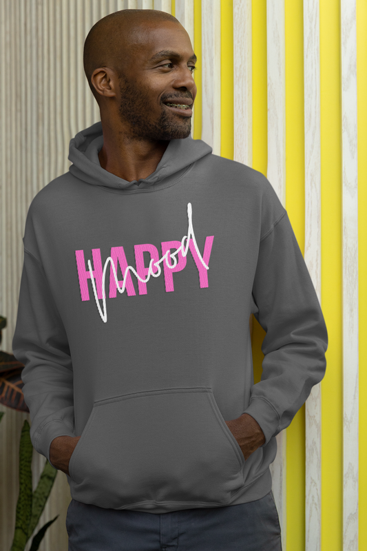 Happy Mood Hoodie