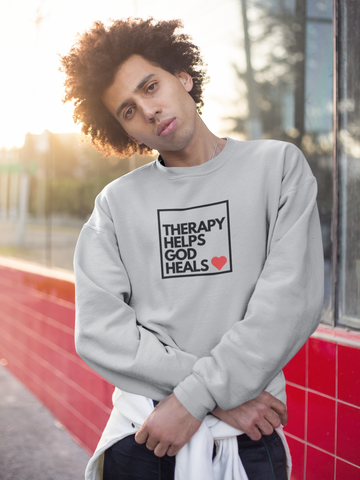 Therapy Sweatshirt