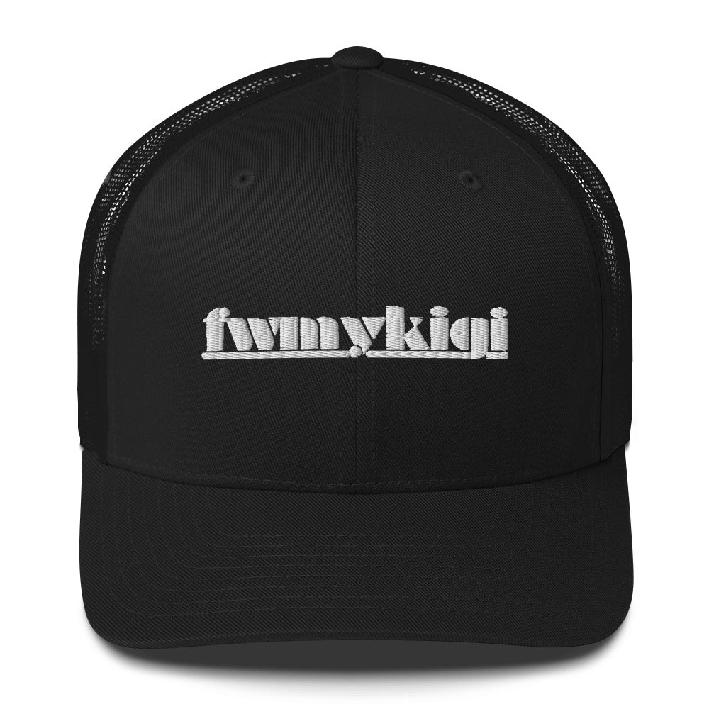 f*kwithmeyouknowigotit Trucker Hat