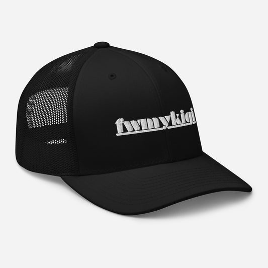 f*kwithmeyouknowigotit Trucker Hat