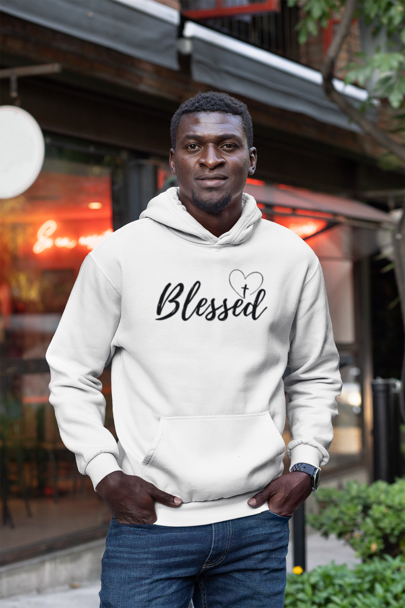 Blessed Hoodie