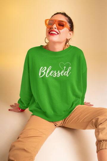 Blessed Sweatshirt