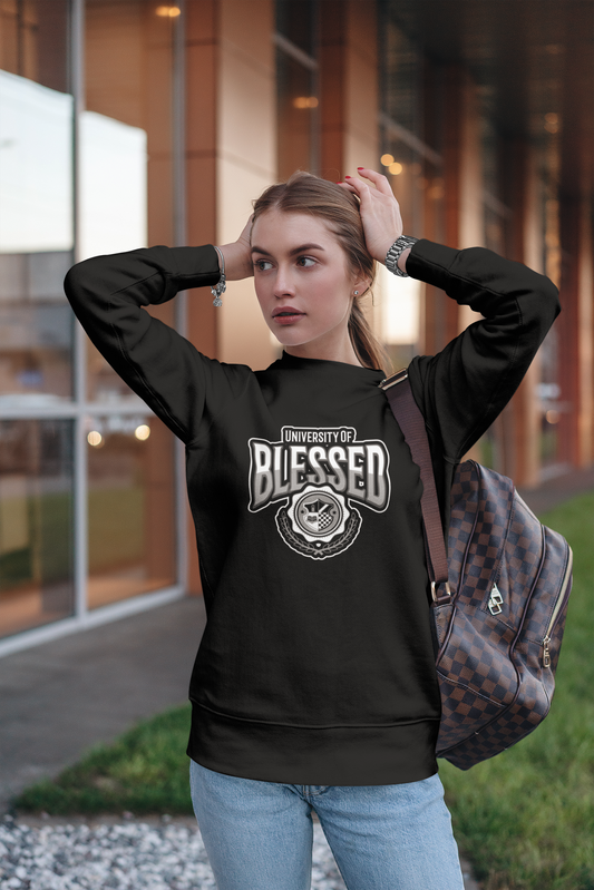 Univ. of Blessed Alma Mater Sweatshirt