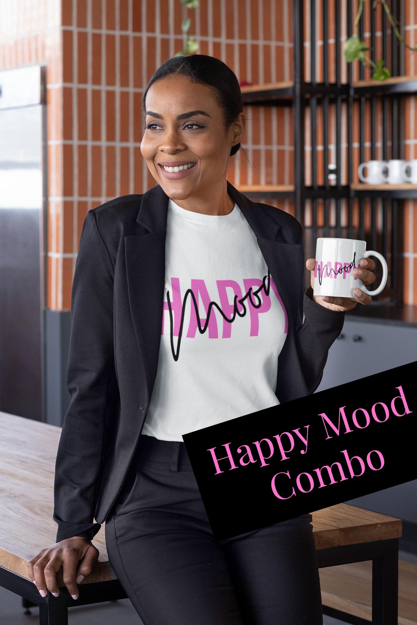 Happy Mood Coffee Mug