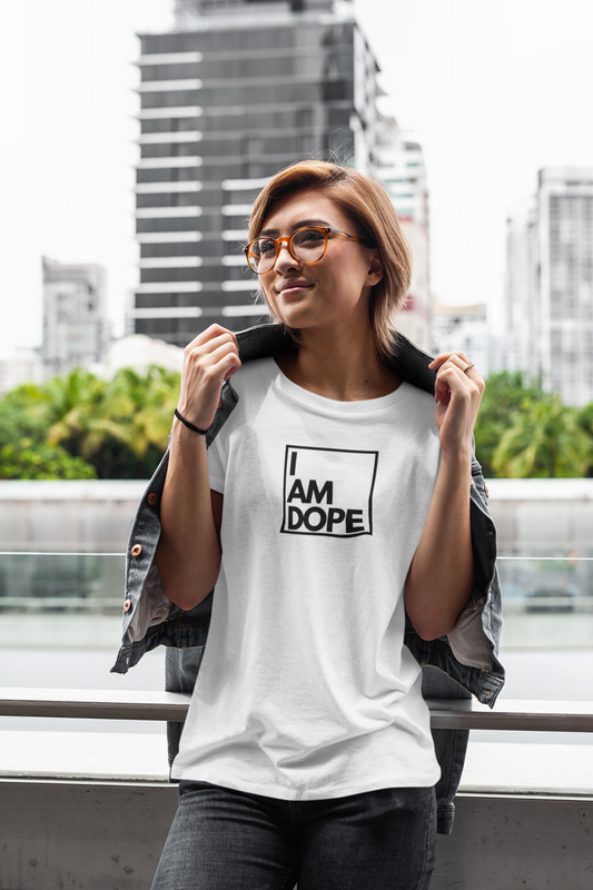 I AM DOPE T-Shirt