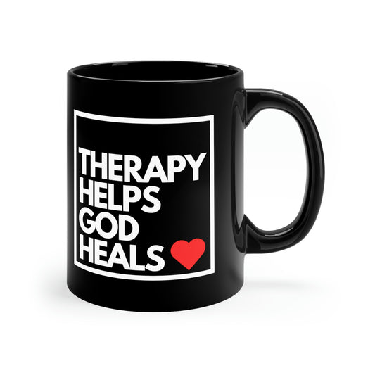 Therapy Coffee Mug