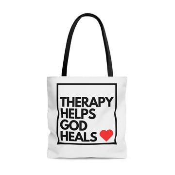 Therapy Tote Bag