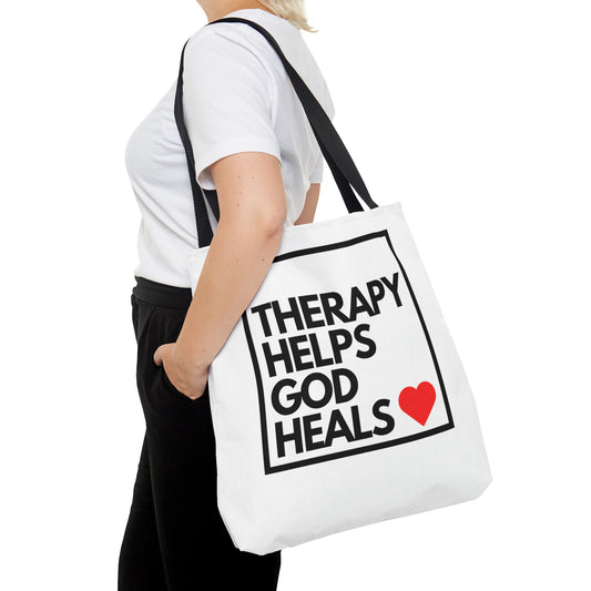 Therapy Tote Bag