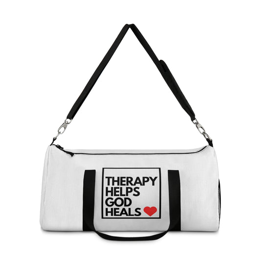 Therapy Duffle Bag