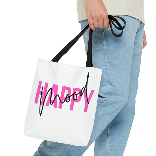 Happy Mood Tote Bag