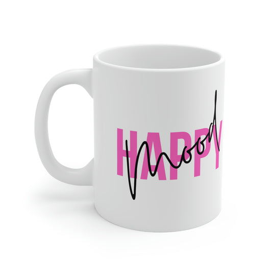 Happy Mood Coffee Mug