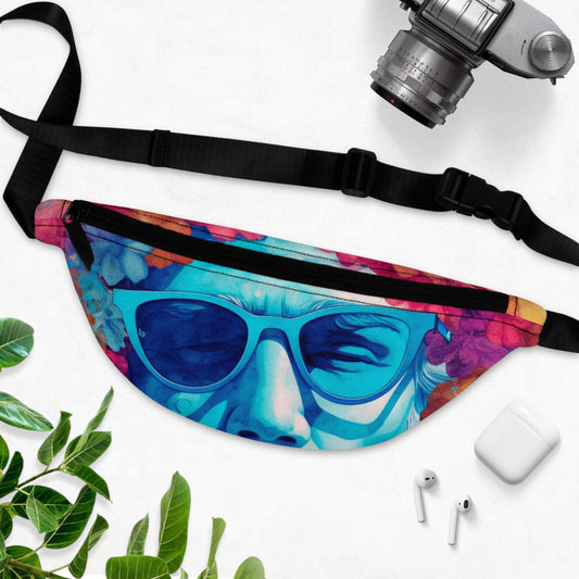 Poseidon Trap Fanny Pack